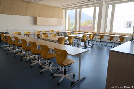 V Kamniku odprli eno najbolj modernih osnovnih šol v Sloveniji (55)